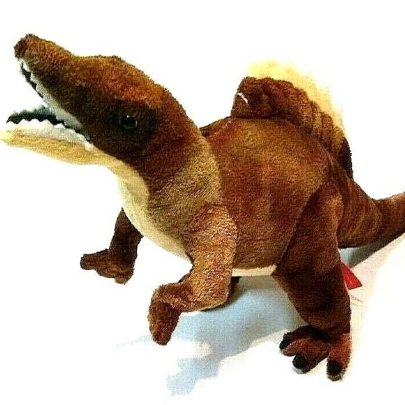 wild republic dinosaur plush